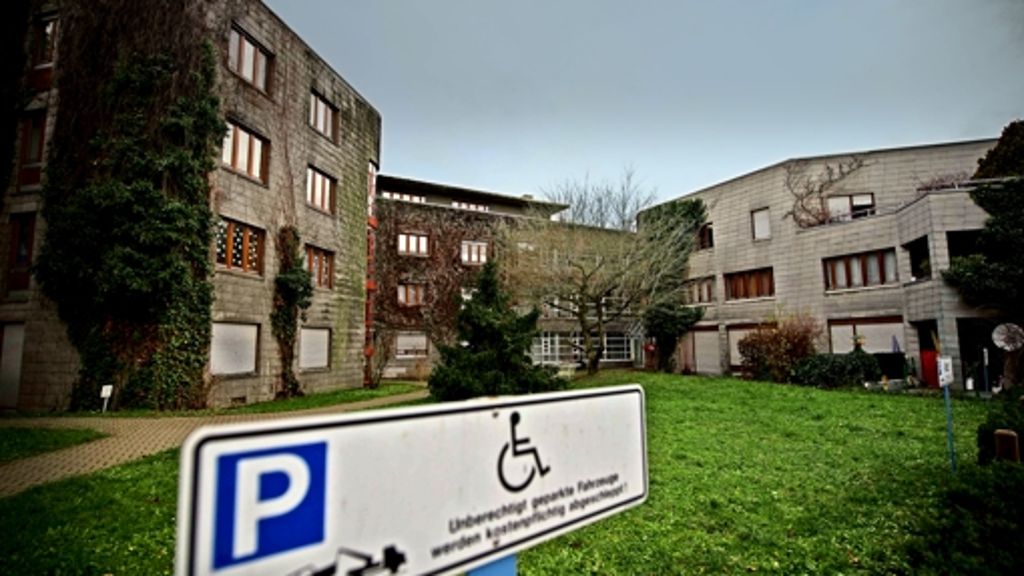 Pflegeheime in Stuttgart: Träger erwarten Abbau von Pflegeheimplätzen