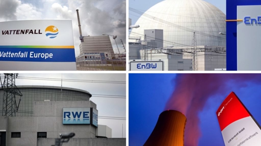 Grüne wollen Fonds für Atomausstieg: Atomkonzerne stärker in  Pflicht nehmen