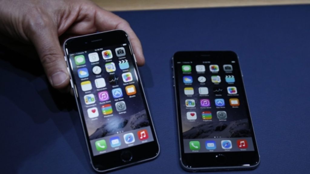 Apple: iPhone 6 bringt nächsten Milliardengewinn