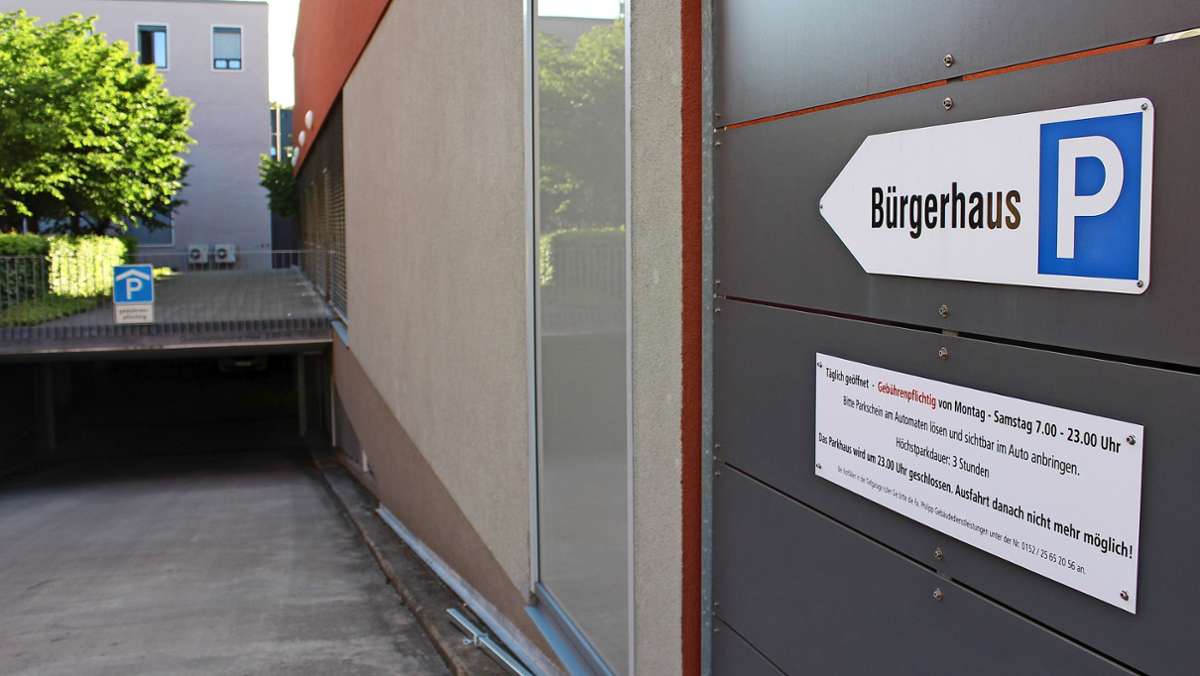 Vandalismus in Stuttgart-Möhringen: Nach Schäden wird Garage nachts verschlossen
