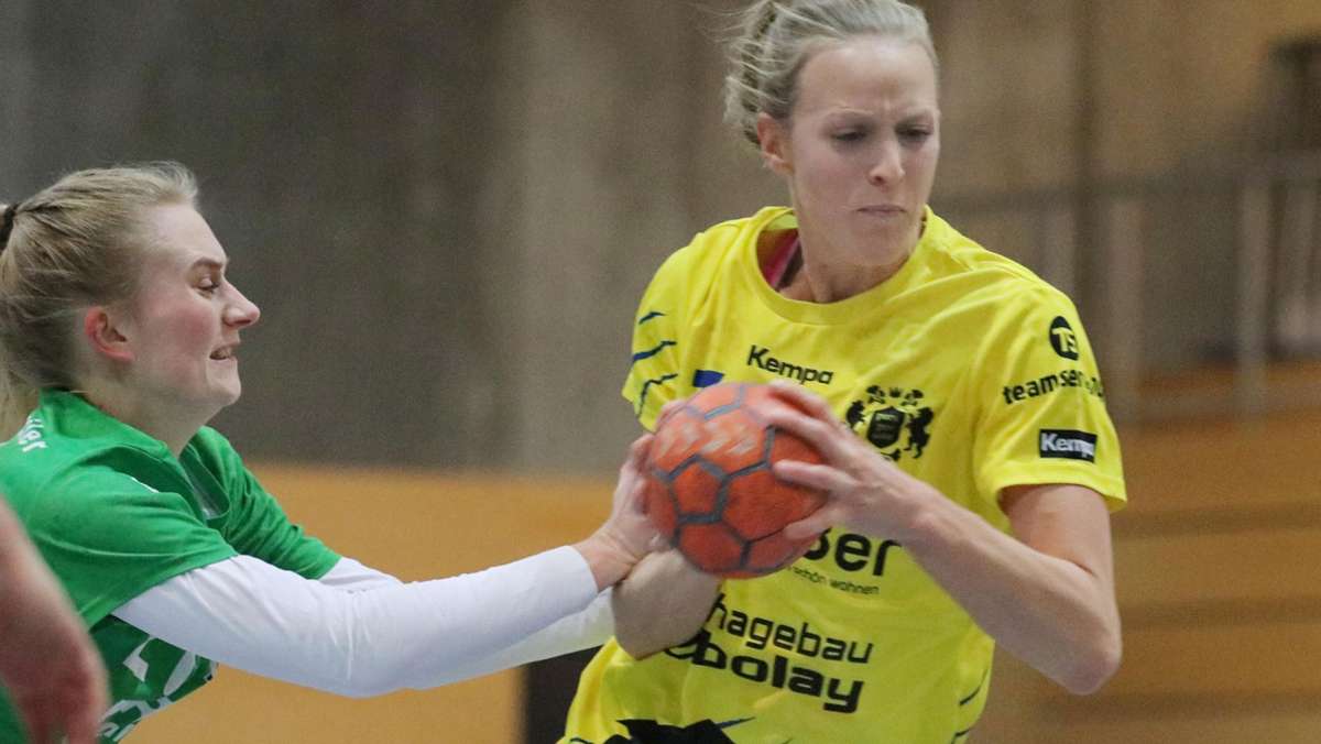 Handball SV Leonberg/Eltingen: Bei den Wildcats ist die Luft raus