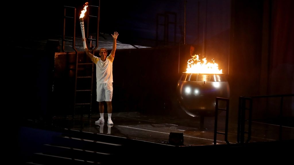 Eröffnungsfeier Olympia: Rios Party für die Welt und ein Pfeifkonzert