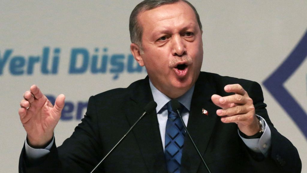 Flüchtlingsabkommen: Türkei bestellt deutschen EU-Diplomaten ein
