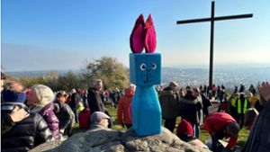 Ostern in Stuttgart: Eine positive Zeitenwende