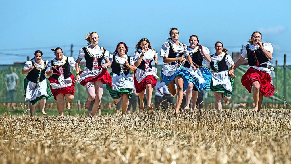Schäferlauf in Markgröningen: Was Sie noch nicht über das Traditionsfest wussten