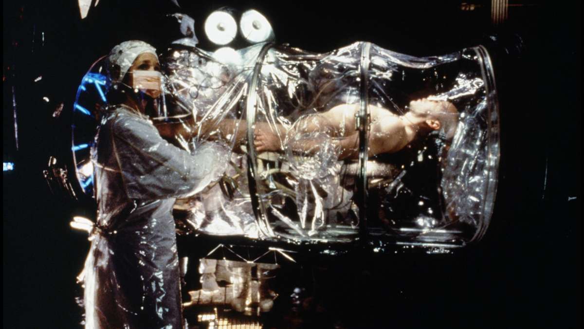 Düsterer Seuchen-Thriller: Vor 25 Jahren kam „12 Monkeys“ in die Kinos