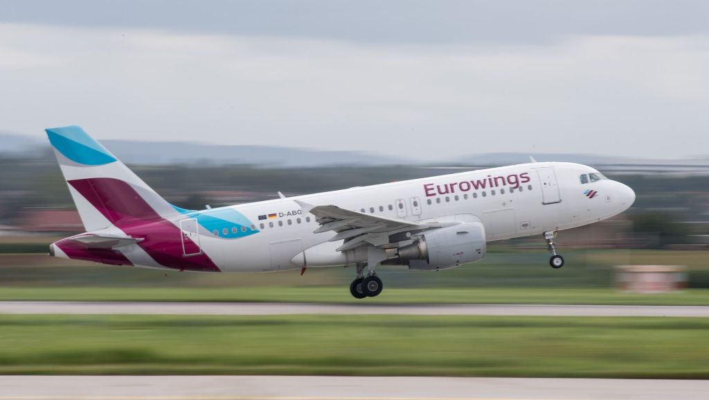 Gestrandete Air-Berlin-Kunden: Eurowings bietet günstigere Heimflüge an