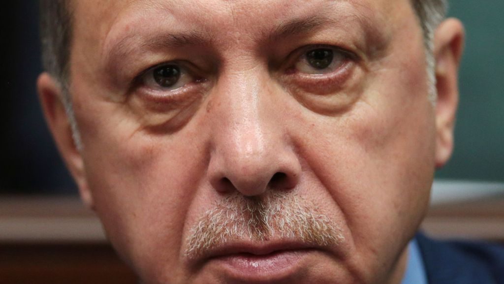Deutschland schlägt gegenüber Erdogan harte Töne an: Das Ende der Geduld