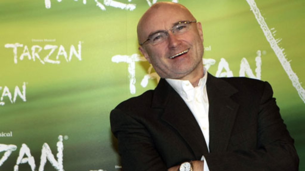 Musicalpremiere von Tarzan: Phil Collins stattet Stuttgart einen Besuch ab