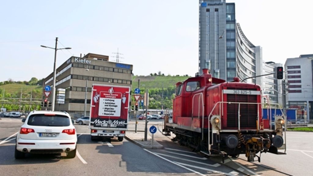 Verkehrsbehinderungen im Stuttgarter Norden: In den Sommerferien ist Baustellenzeit