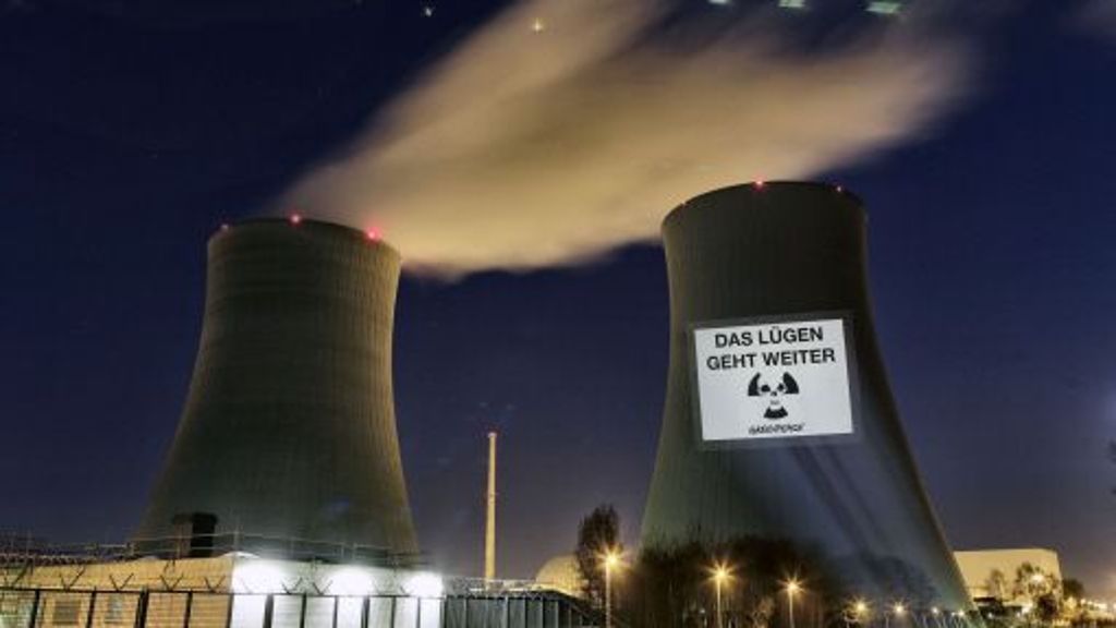 Atom: EU will einheitliche Haftung für AKW
