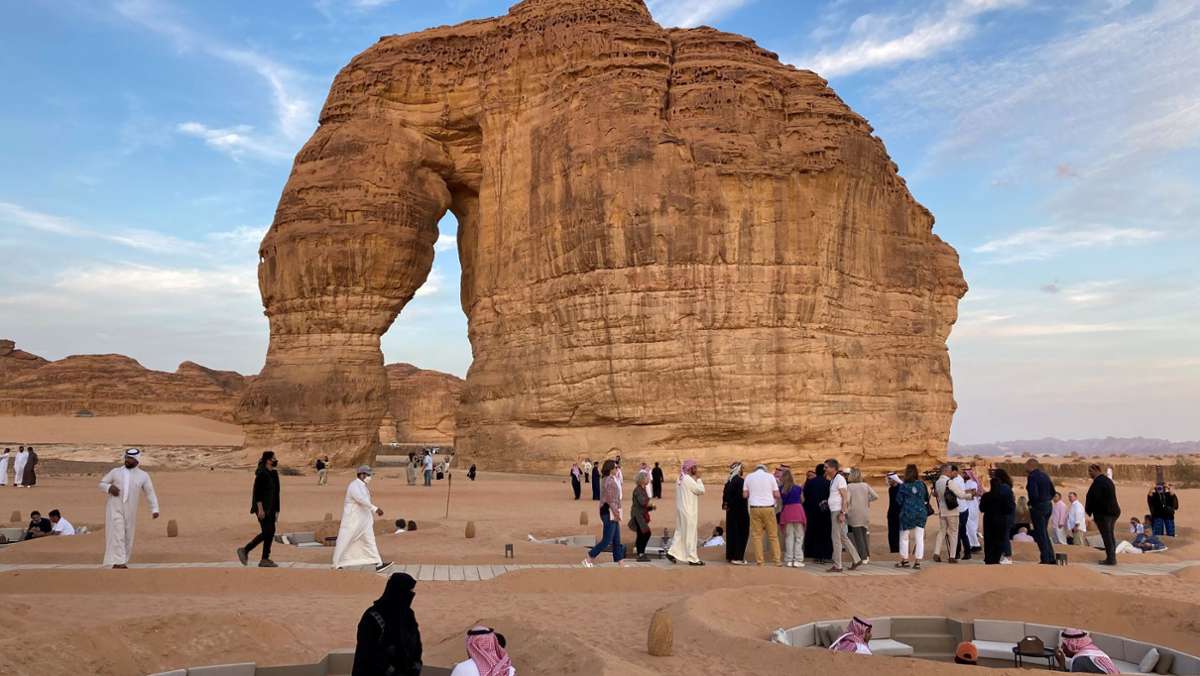 Reiseziel Saudi-Arabien: Ein arabisches Märchen?