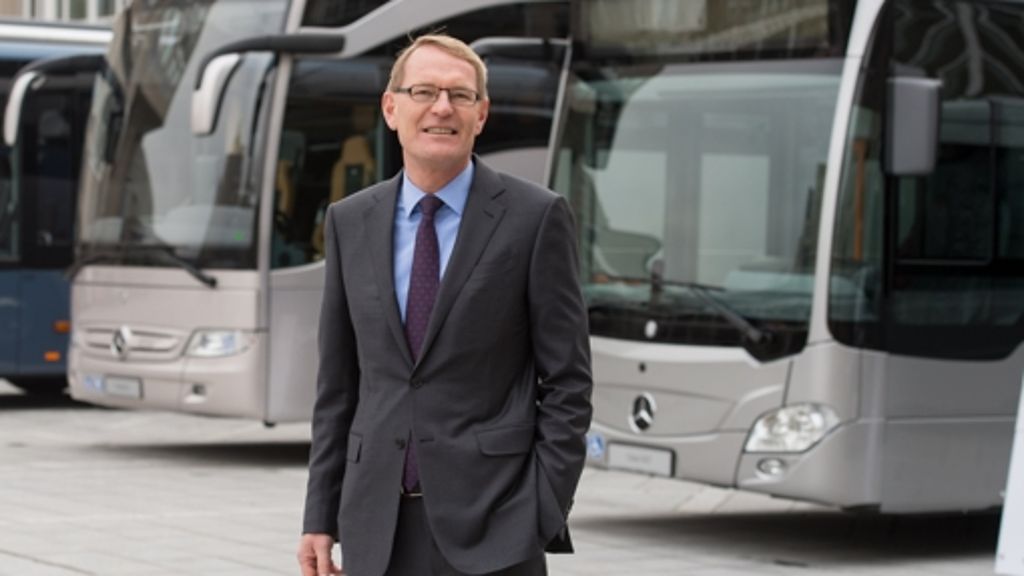 Daimler: Hoffnungen auf wachsenden Fernbusmarkt