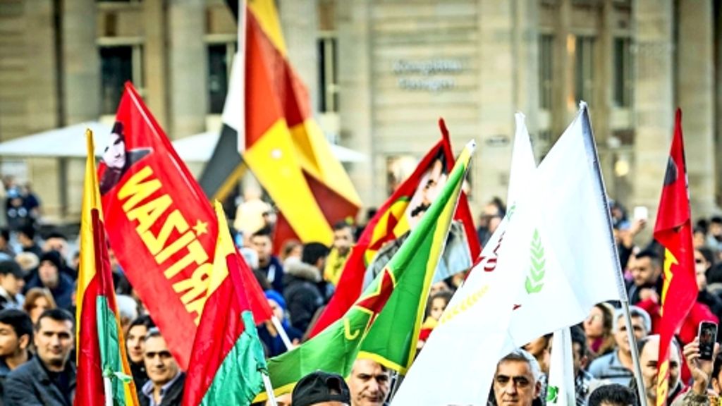 Die Türkei-Wahl in Stuttgart: Am Wahlsonntag bleibt es vergleichsweise ruhig