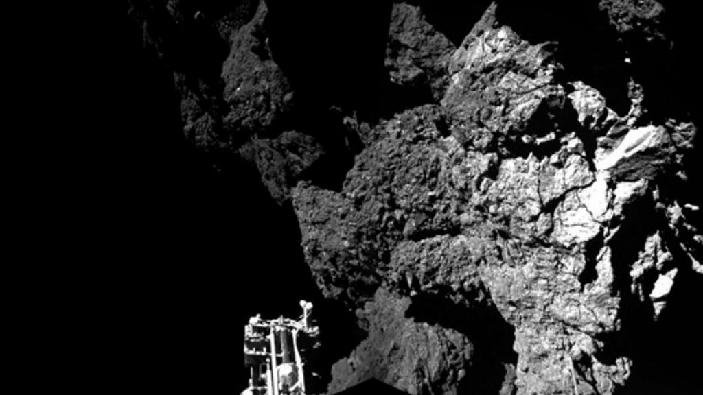 Kommentar zur Rosetta-Mission: Kein Grund für Enttäuschung