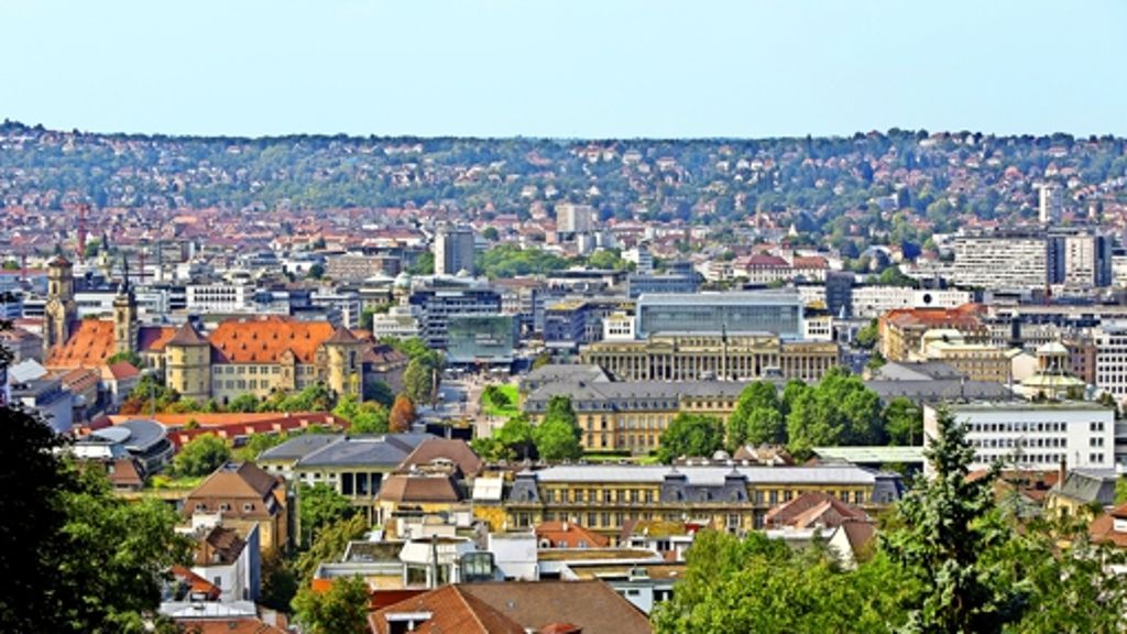 Immobilien  in Stuttgart: Offiziell  herrscht keine Wohnungsnot