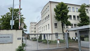 Pläne für Campus in Stuttgart-Untertürkheim: In Mercedes-Büros sollen Schüler und Flüchtlinge ziehen