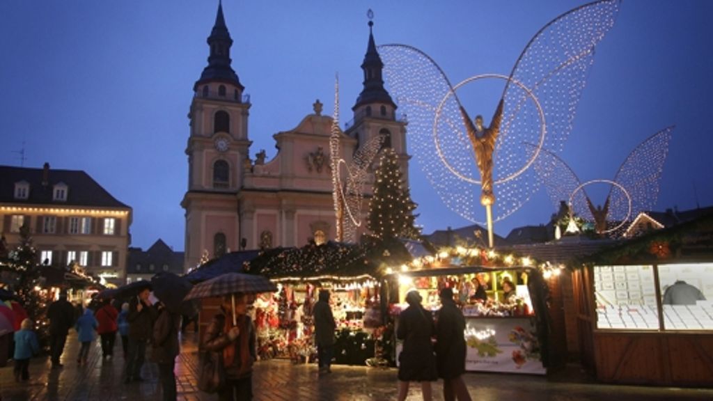 Die schönsten Weihnachtsmärkte: Fröhliche  Weihnacht überall