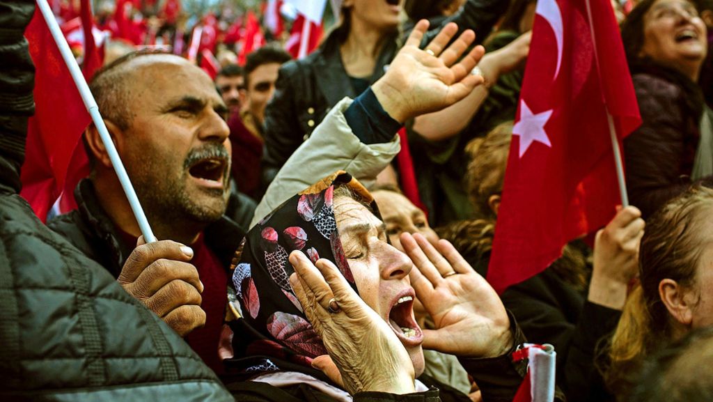 Volksabstimmung in der Türkei: Alle Macht dem Präsidenten