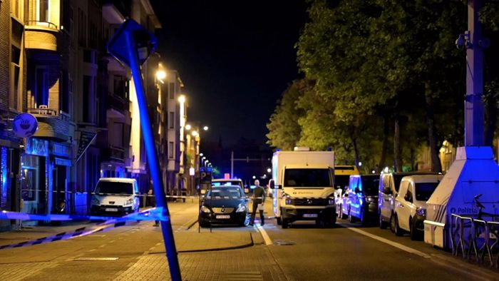 In Antwerpen eskaliert der Drogenkrieg