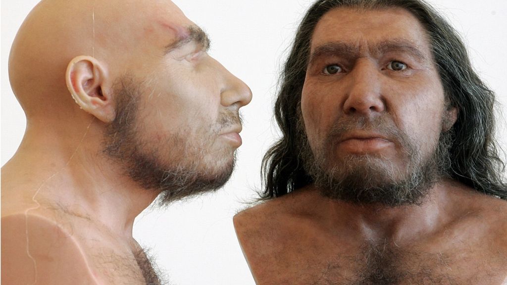 Neandertaler: Genstudie: Bakterien aus Afrika rotteten Neandertaler aus