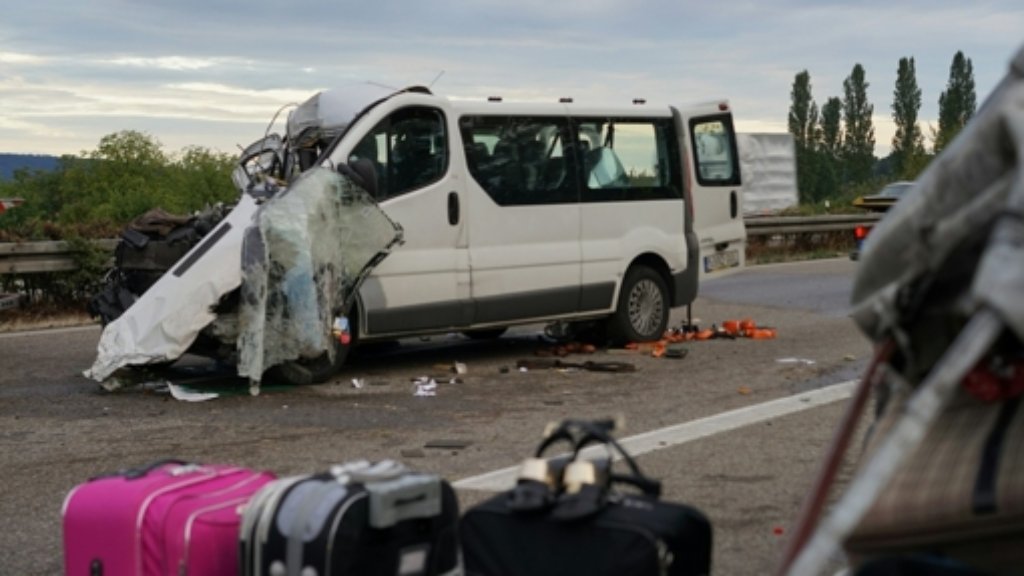 A5 bei Offenburg: Autobahn nach schwerem Unfall für vier Stunden gesperrt
