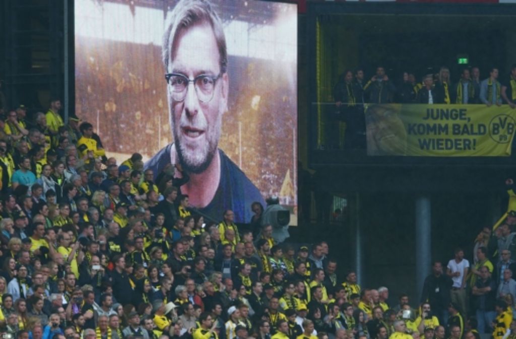 Bisher verkaufte Dauerkarten bei Borussia Dortmund: 55.000