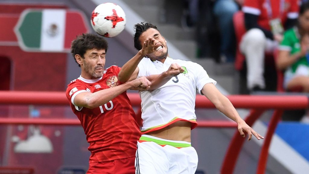 VfB Stuttgart: Diego Reyes ist im Visier