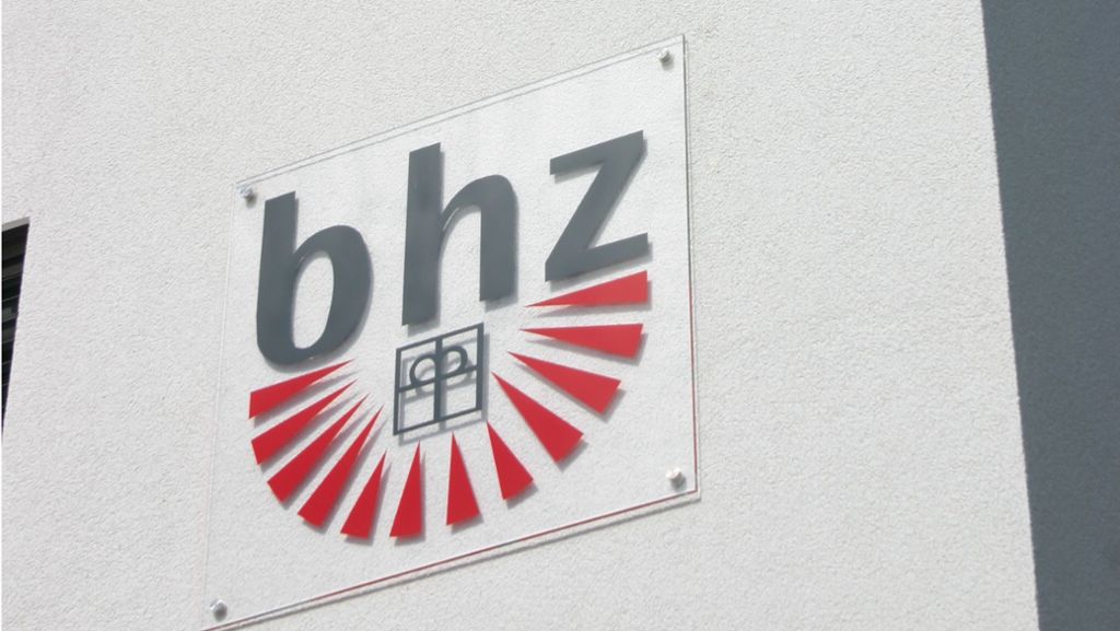 BHZ in Stuttgart-Fasanenhof: Ein neues Sofa als Rückzugsort