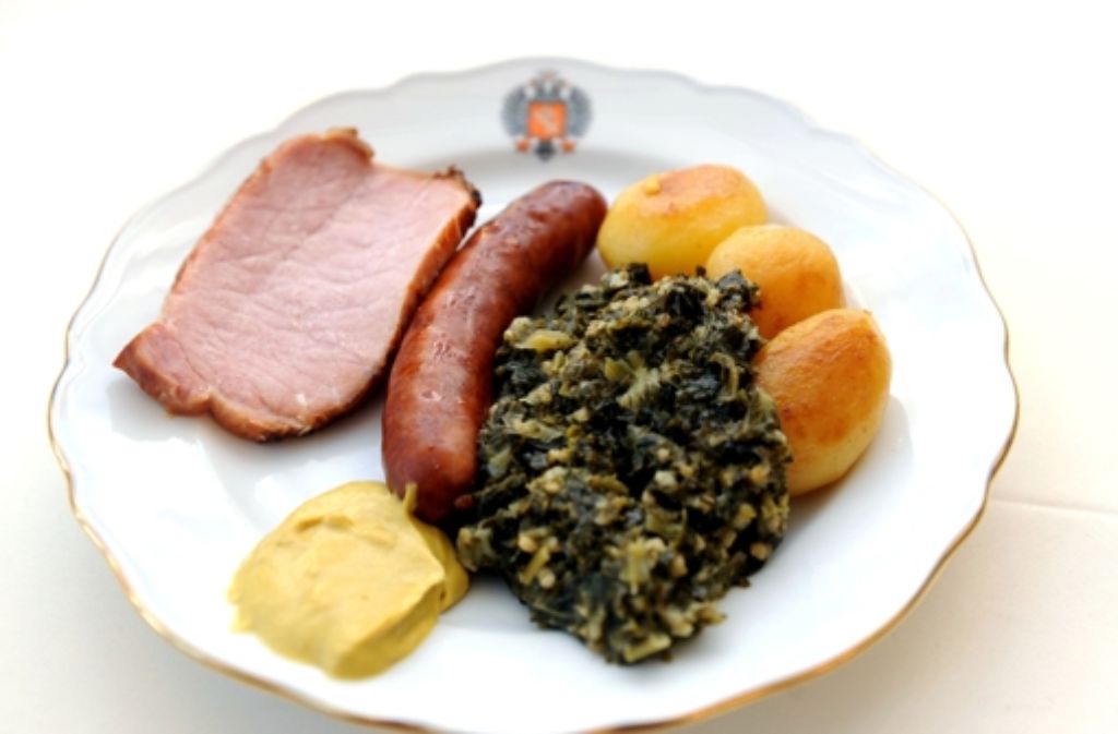 Als deftiges Gericht, zu Kartoffeln, Kassler und Würsten wird er aber vor allem noch in Deutschland gegessen.