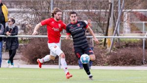 Fußball-Verbandsliga: SV Fellbach: Auch Scarcelli und Milenkovic sind weg