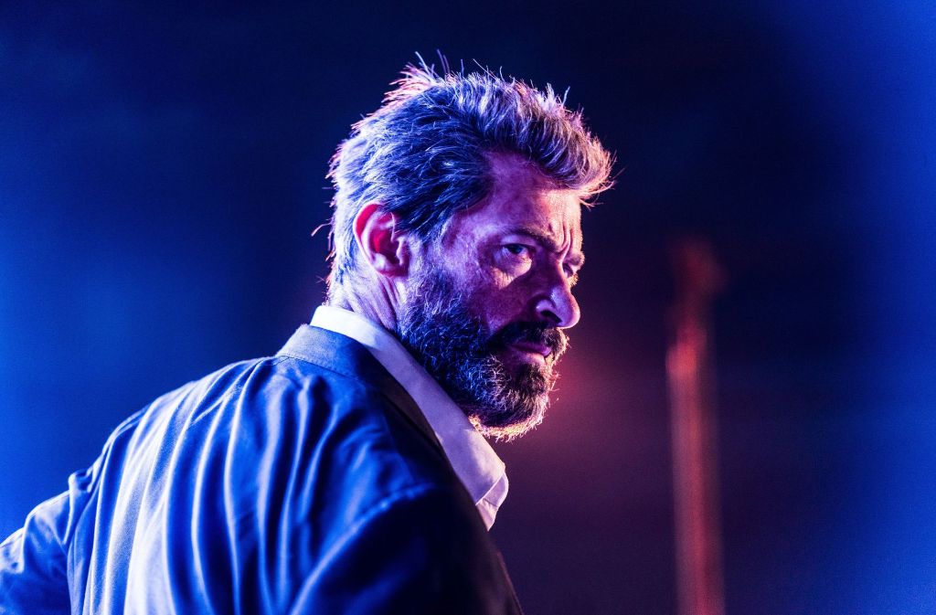 Bad Hair Day: Hugh Jackman als Wolverine