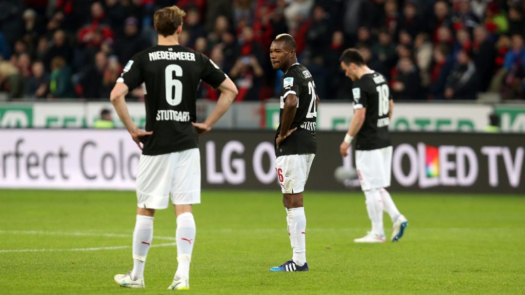 Bundesliga-Liveticker zum Nachlesen: VfB unterliegt Bayer 4:0