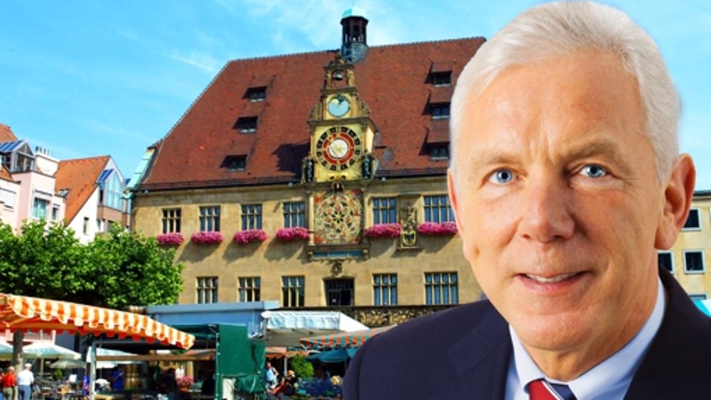 Ein Oberbürgermeister für Heilbronn: Zweischneidige Empfehlung vom Milliardär