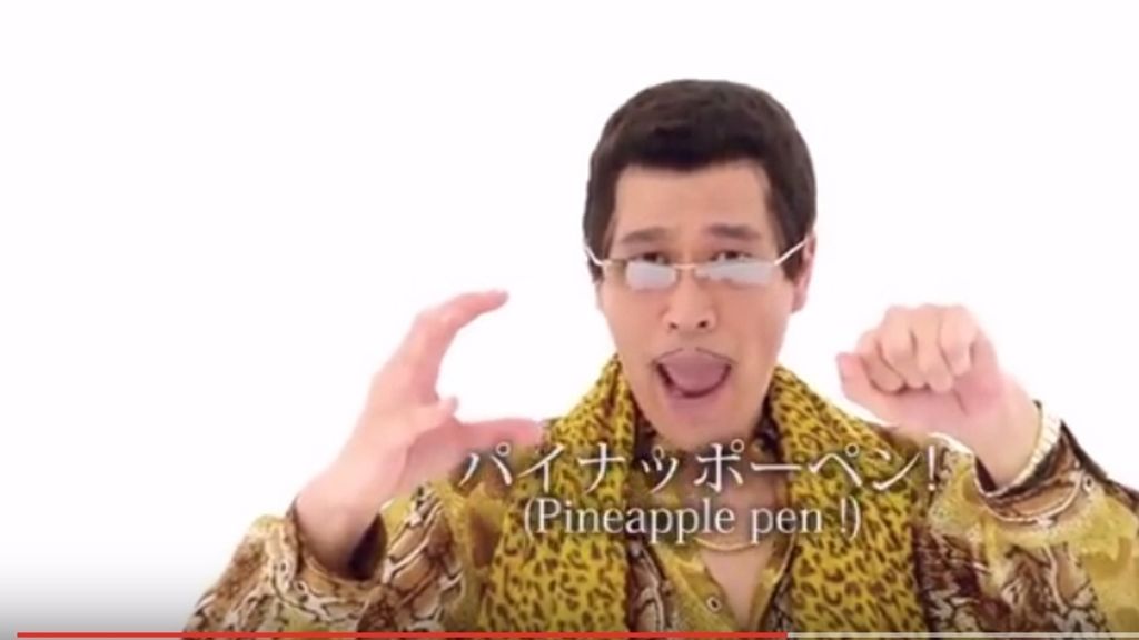 Viraler Hit “Pen Pineapple Apple Pen“: Der neue „Gangnam Style“