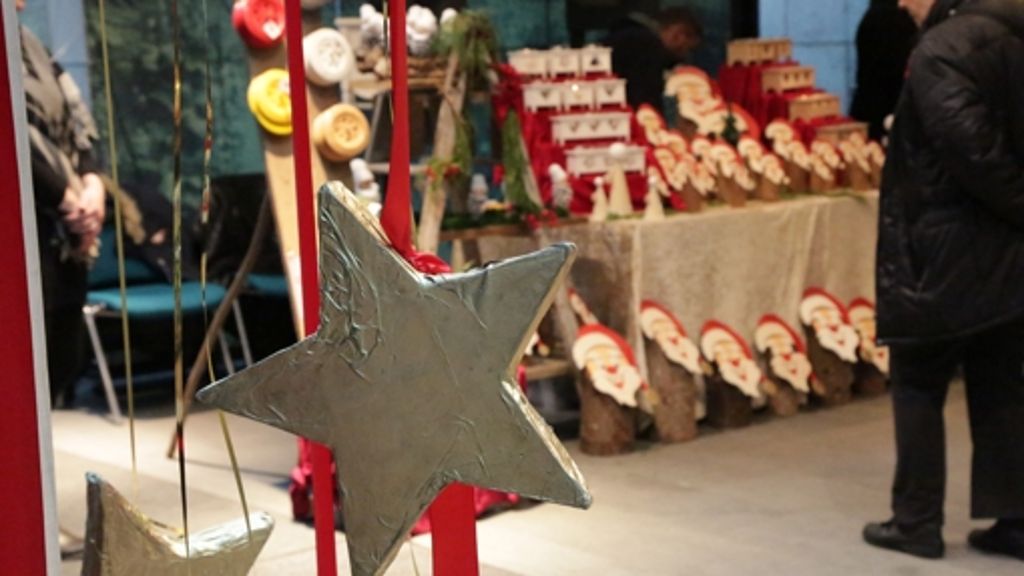 Kunsthandwerkermarkt in Fellbach: Handwerk zum Anfassen