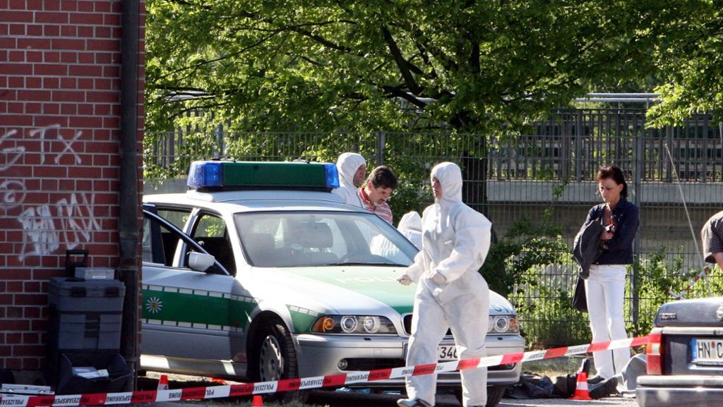 Mord an Kiesewetter in Heilbronn: Bundesanwaltschaft geht NSU-Schriftzug am Tatort nach