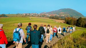 Schwäbischer Albverein Vaihingen: Viele Wege führen in die Natur