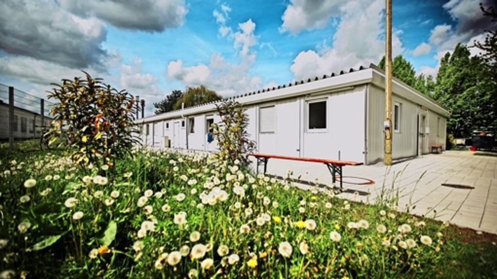 Asylbewerberheim in Waiblingen: Ehrenamtliche: Unterkunft ist ein Horror