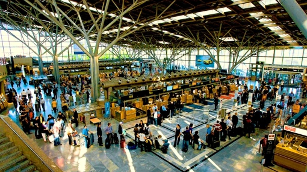 Filderairport: Flughafen Stuttgart startet überraschend gut ins Jahr