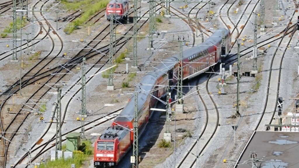 Stuttgart 21: Die Bahn will nun zügig weiterbauen