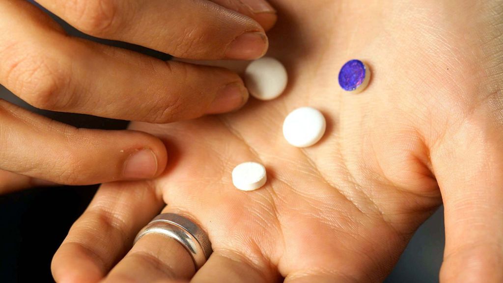 Lebensgefahr durch Ecstasy: Was steckt hinter den gefährlichen Schmetterlings-Pillen?