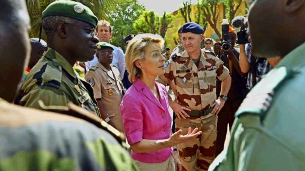Auslandseinsatz der Bundeswehr: Der Einsatz in Mali hat es in sich