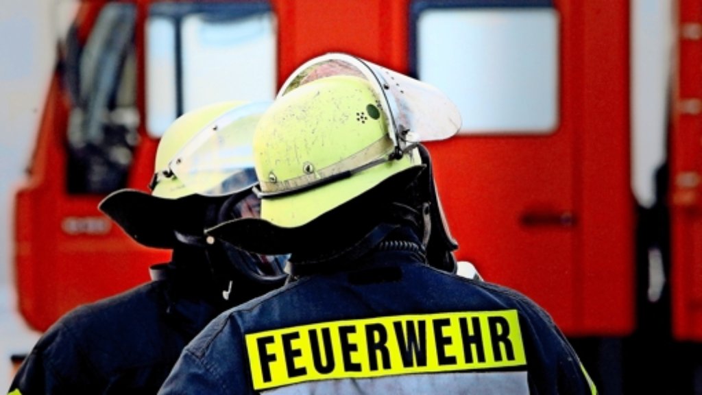 Blaulicht aus der Region Stuttgart: Leitung beschädigt - Gas strömt aus