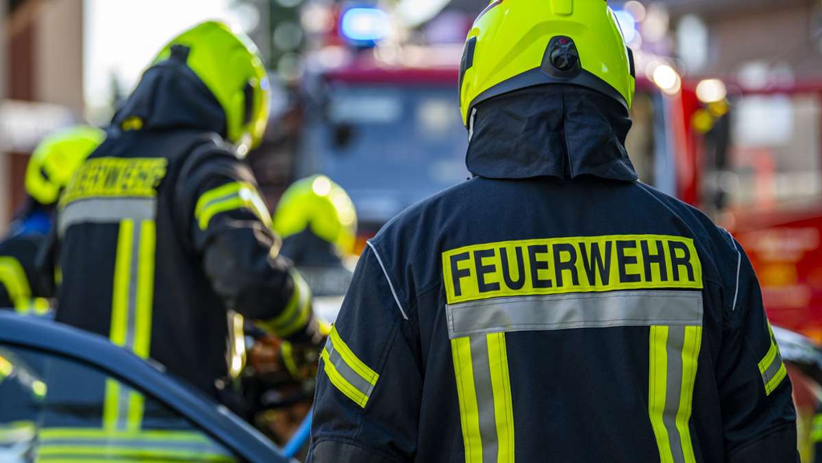 Hoher Sachschaden in Sersheim: Brand im Dachgeschoss