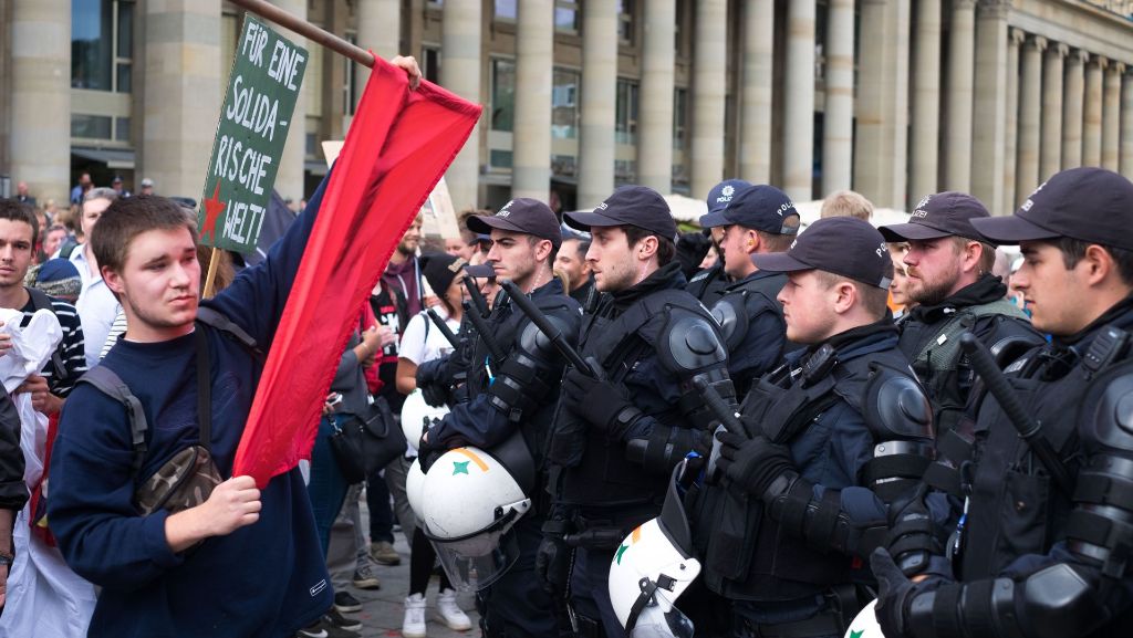 „Stuttgart gegen Rechts“: Aktionsbündnis ruft zu Demonstration gegen AfD auf