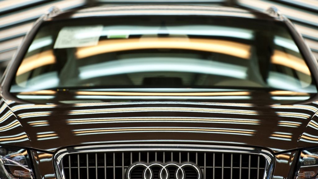 Audi-Werk in Neckarsulm: Autobauer streicht Schichten