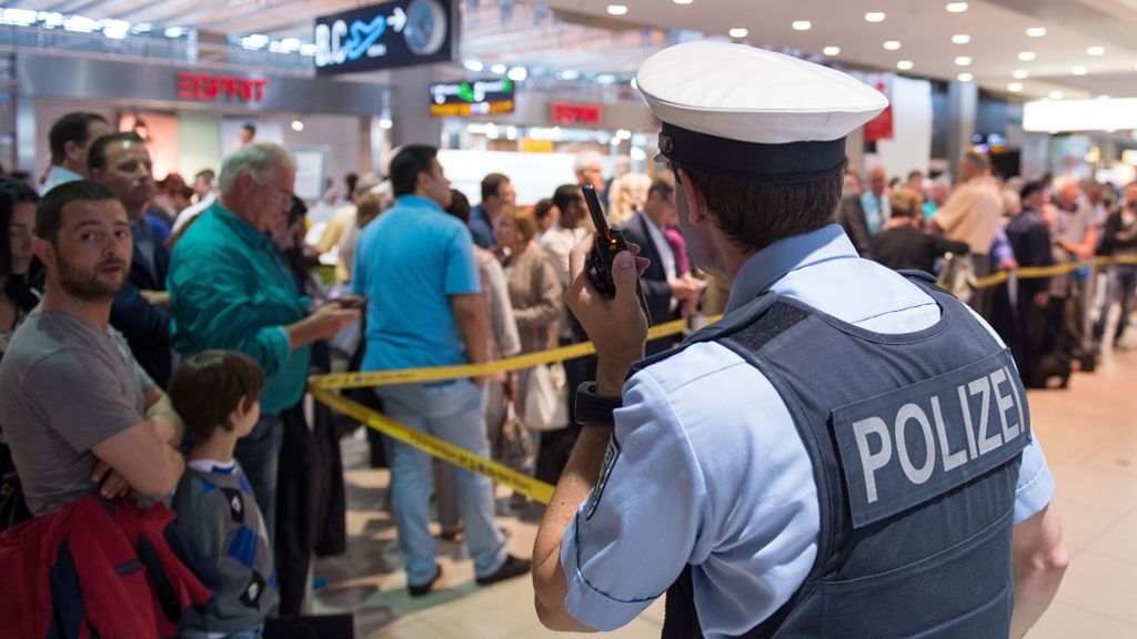 Chaos am Flughafen Köln/Bonn: Unkontrolliert im Sicherheitsbereich – Mann festgenommen