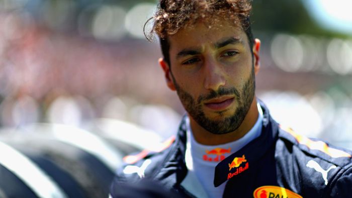 Ricciardo verlässt überraschend Red Bull