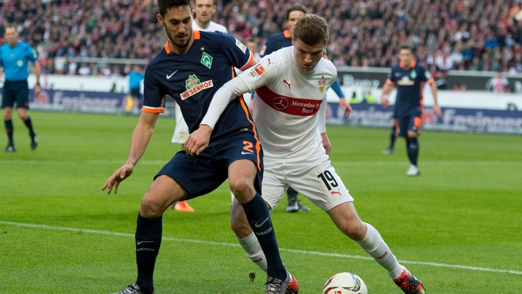 VfB bei Werder Bremen: Der Druck ist auf beiden Seiten groß